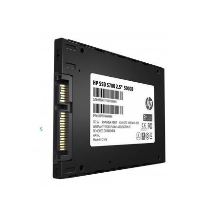 HP S700 500GB SSD SATA III 2.5